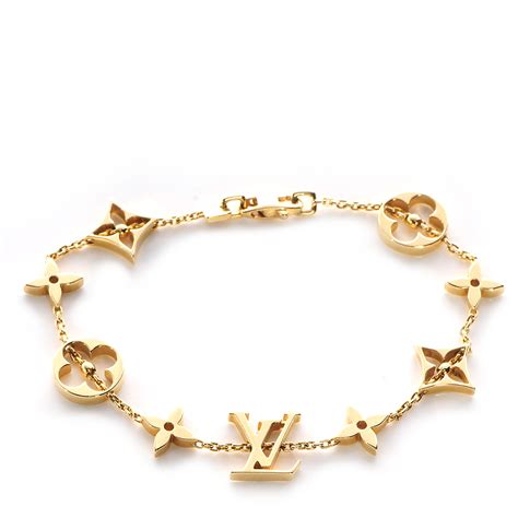 louis vuitton armband dames|louis vuitton ladies bracelets.